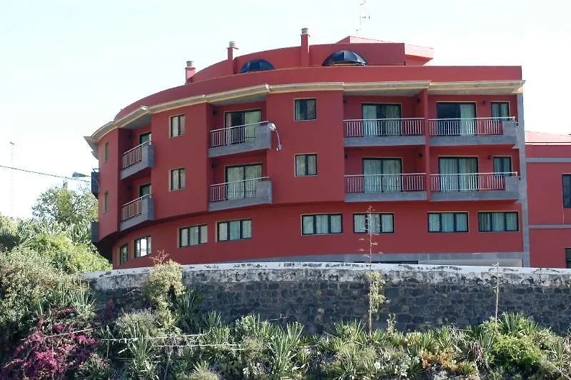 Aparthotel El Galeon Santa Cruz de la Palma